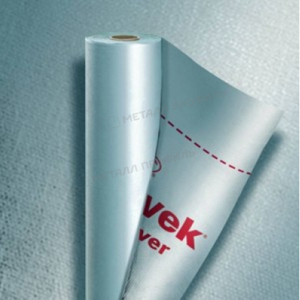Такой товар, как Пленка гидроизоляционная Tyvek Solid(1.5х50 м), можно купить в Компании Металл Профиль.