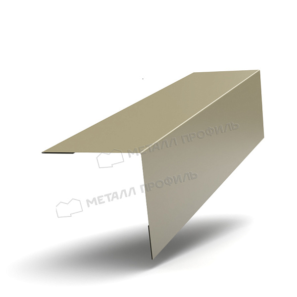 Планка угла наружного 50х50х3000 (ПЭ-01-1014-0.45) ― заказать недорого в Компании Металл Профиль.