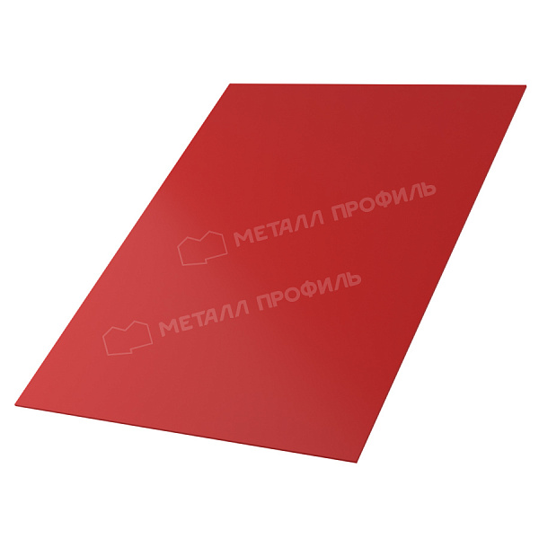 Заказать качественный Лист плоский (ПЭ-01-3020-0.45) от Компании Металл Профиль.