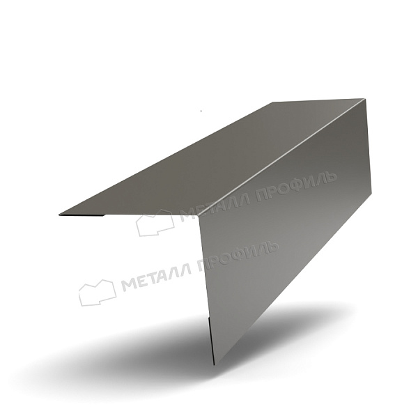Такую продукцию, как Планка угла наружного 50х50х3000 (ПЭ-01-1035-0.45), можно заказать в Компании Металл Профиль.